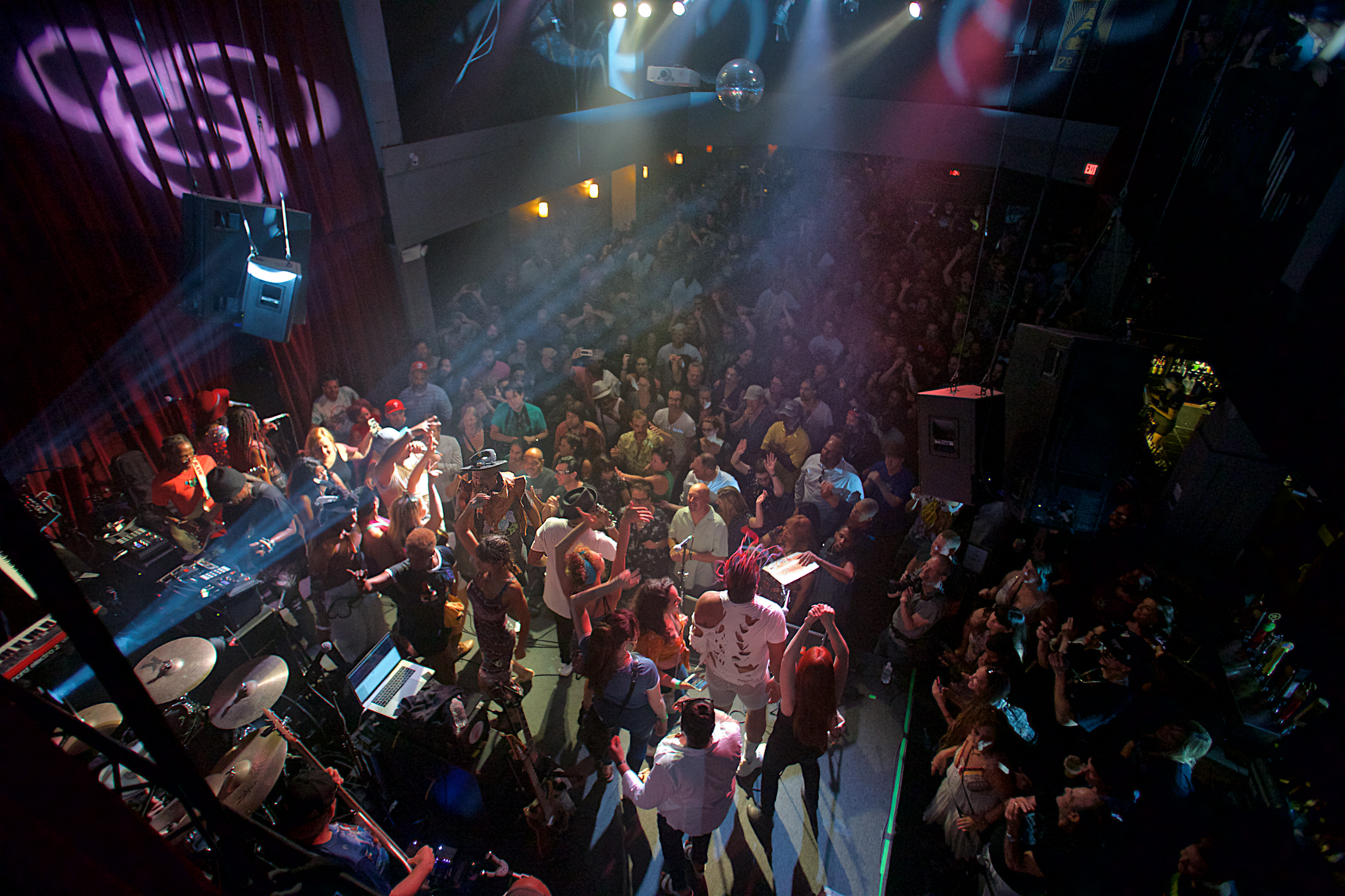 George Clinton Parliament-Funkadelic 
The Ardmore Music Hall
Ardmore, Pa
August 1, 2018

DerekBrad.com